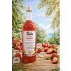 Jahodový sirup 1l