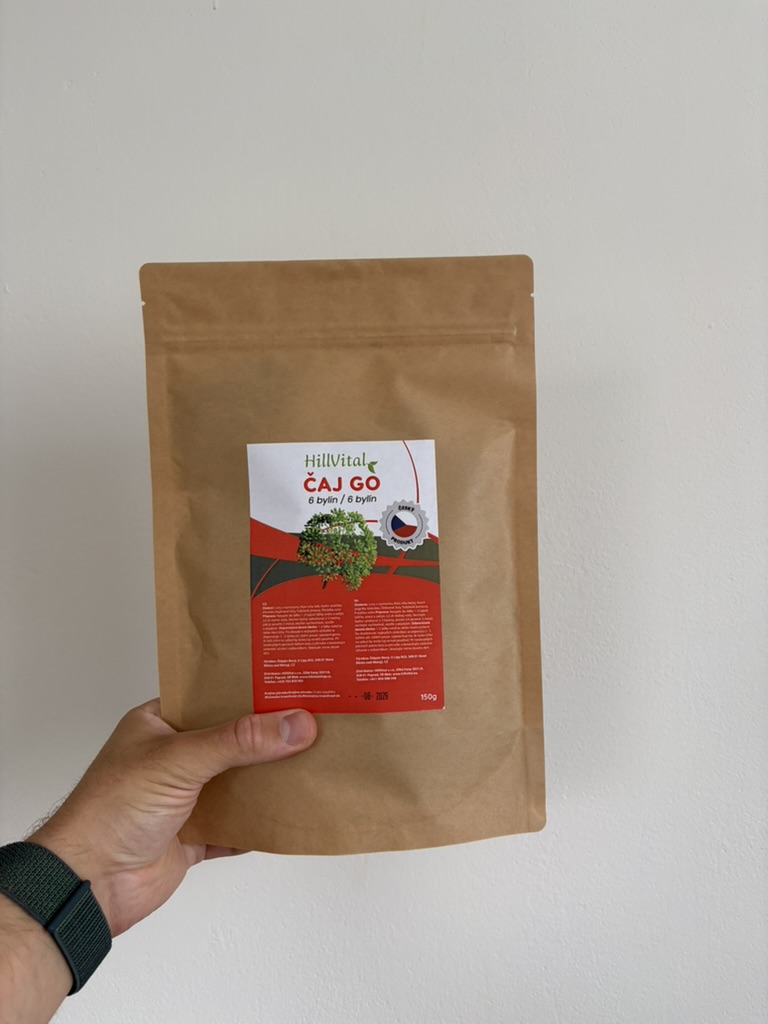 Realizace čajů na míru QuickTea
