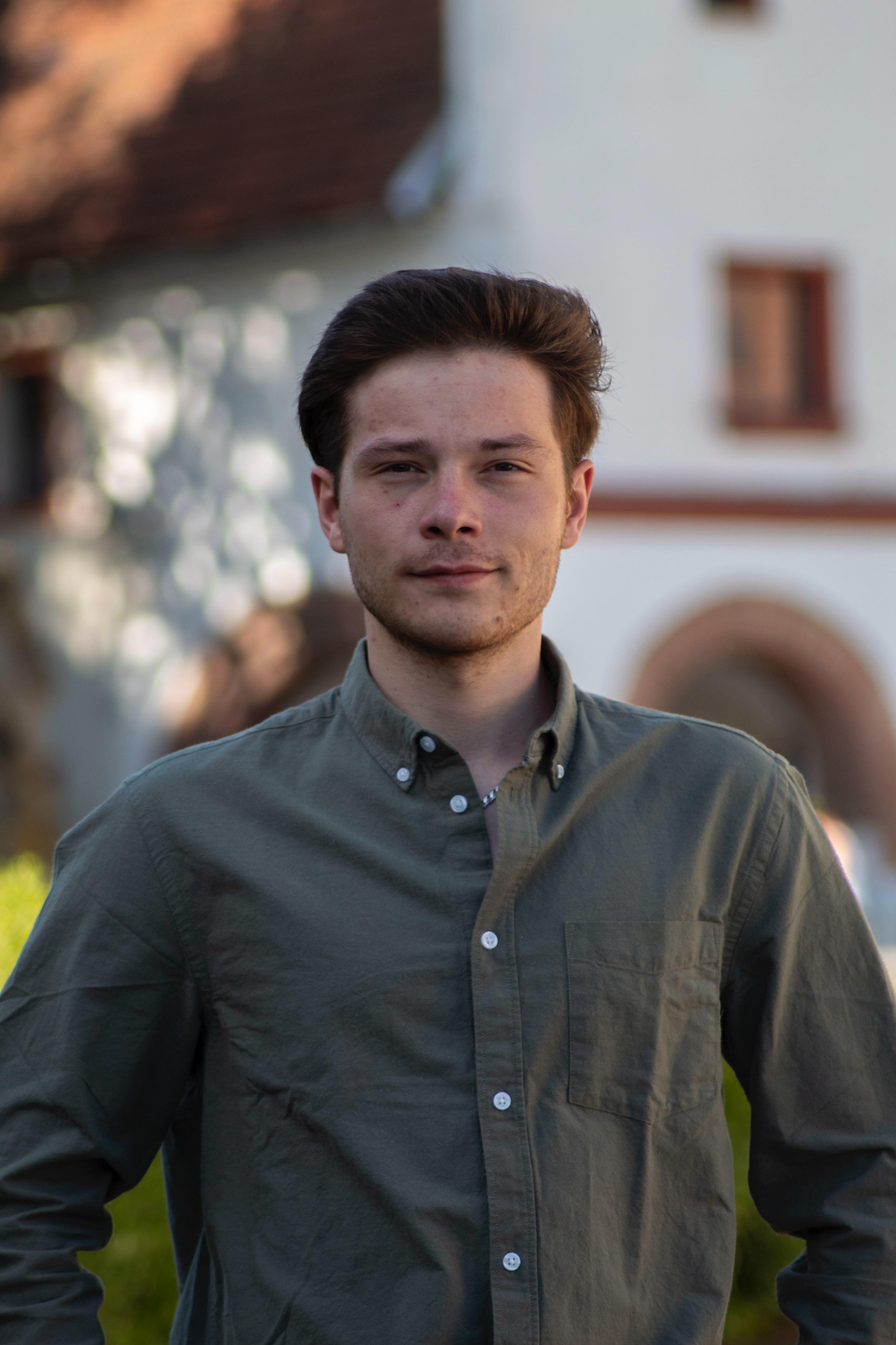 Štěpán z QuickTea