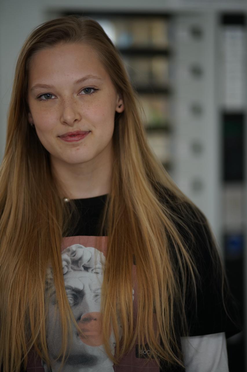 Adéla – autorka směsi Játra a Ledviny