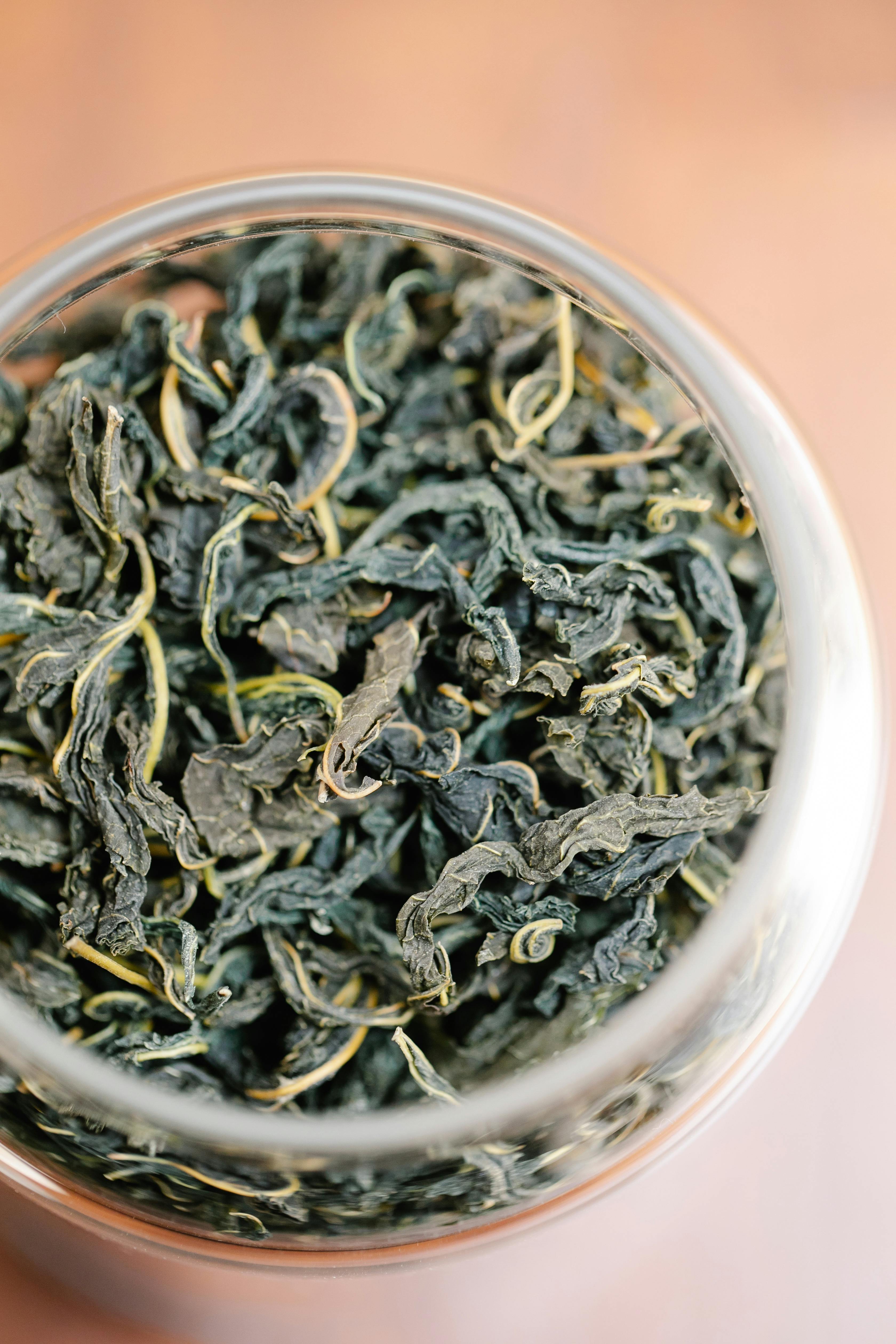 Oolong čaj – čajový rituál