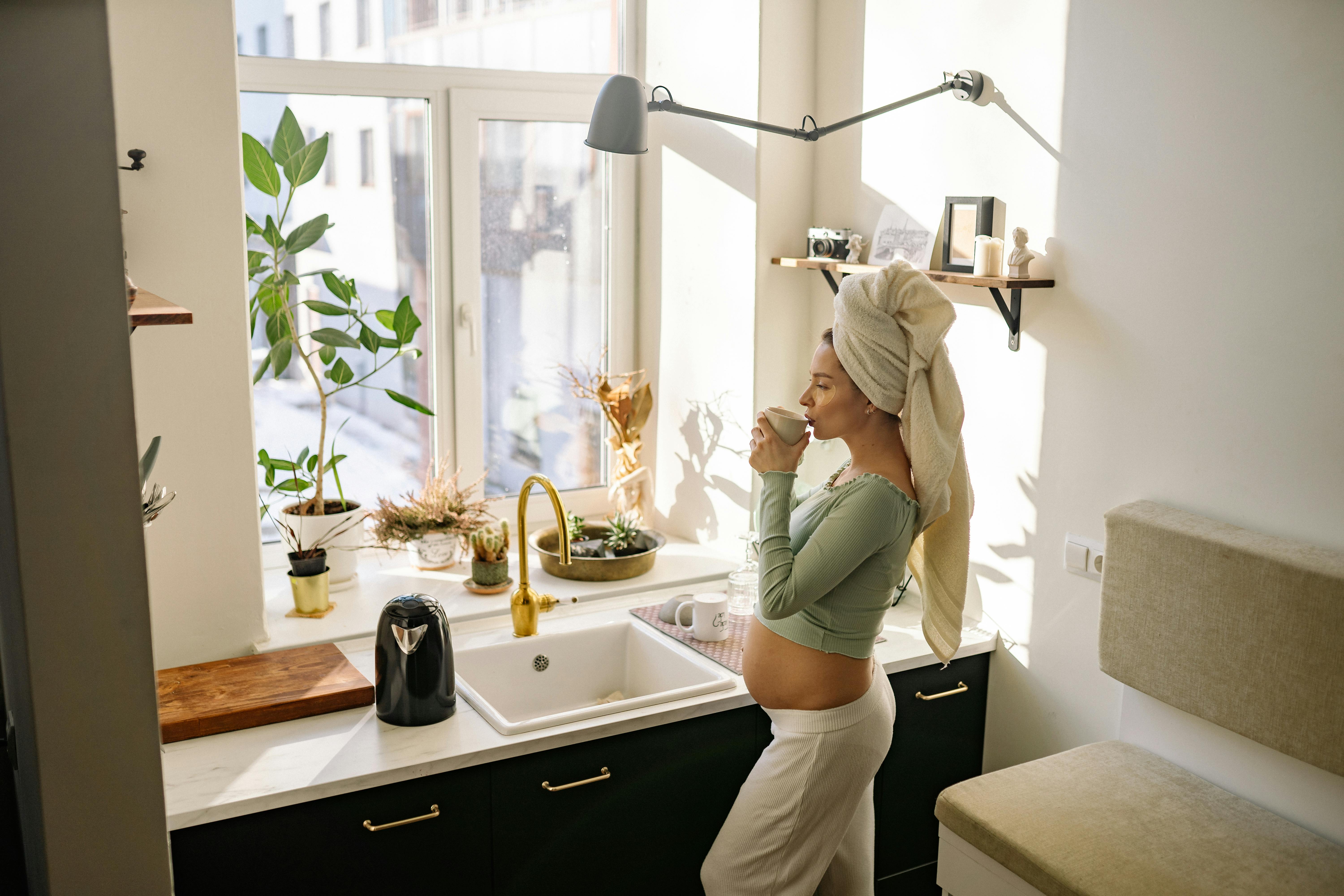 Bylinný čaj – ilustrační foto