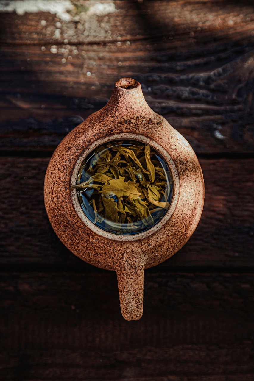 Heřmánek – bylinka do trávicích směsí