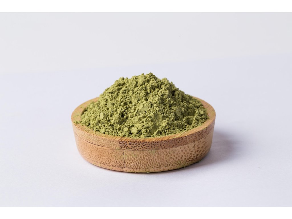 Matcha – jemně mletý zelený čaj