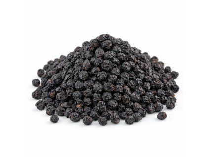 Jeřáb černý (aronie) plod – celý