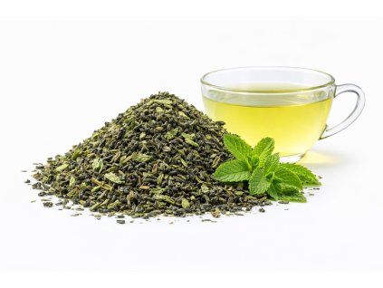 Tuareg - zelený čaj