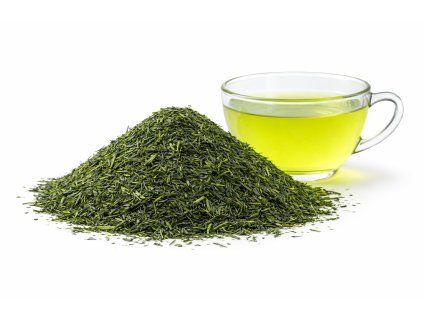 Japan Gyokuro - zelený čaj