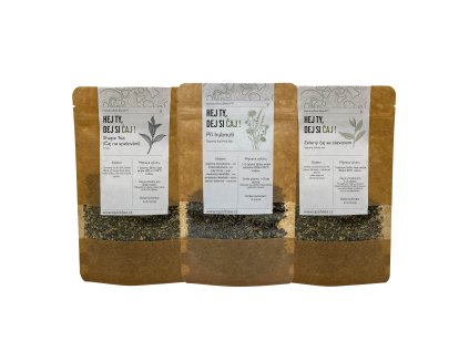 Do plavek – balíček