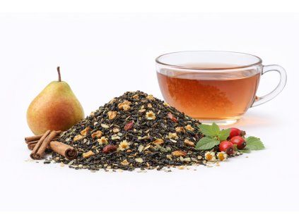 Podzimní assam –⁠⁠⁠⁠⁠ černý čaj