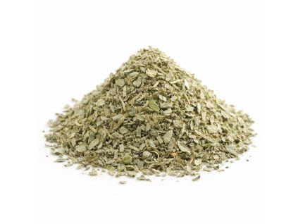 Šalvěj lékařská – list řezaný