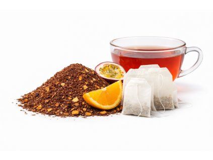 Rooibos - Tropická zahrada - sáčkový čaj