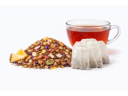 Rooibos – Piña Colada - sáčkový čaj