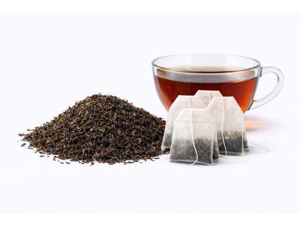 Darjeeling 2nd Flush Selimbong - černý čaj - sáčkový čaj