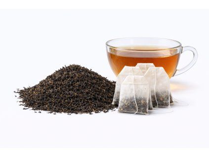 Nilgiri TGFOP - černý čaj - sáčkový čaj