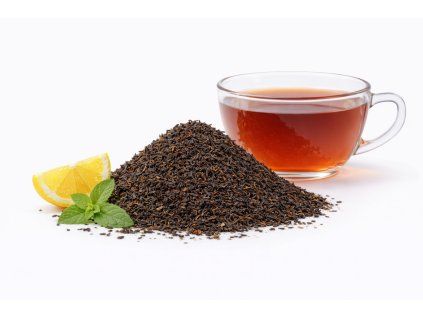 Rwanda OP - černý čaj