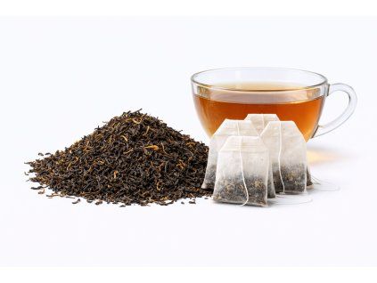 Vietnam Golden Monkey - černý čaj - sáčkový čaj