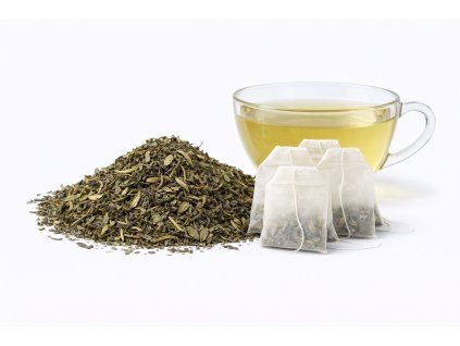 Himalaya FTGFOP1 Puttabong - zelený čaj - sáčkový čaj