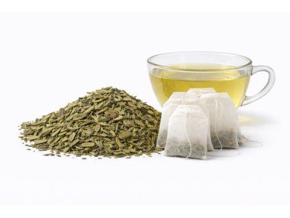 China Bancha - zelený čaj - sáčkový čaj