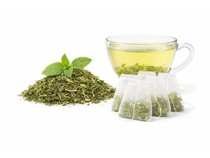 Zelený Tuareg – čaj - sáčkový čaj