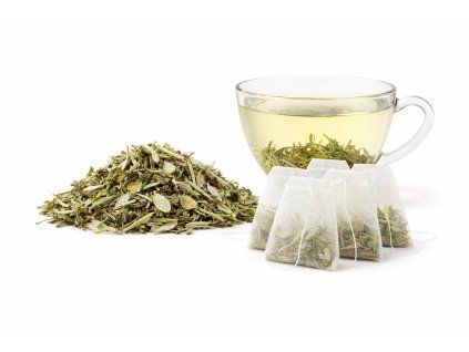 China Pai mu Tan - sáčkový čaj