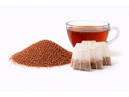 Rooibos - červený řezaný - sáčkový čaj