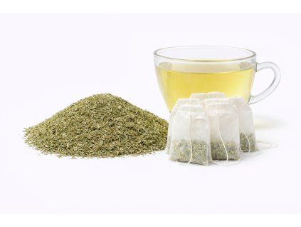 Rooibos - Zelený - sáčkový čaj