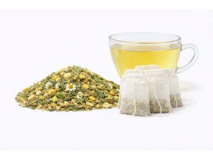 Dobré ráno – bylinný čaj - sáčkový čaj