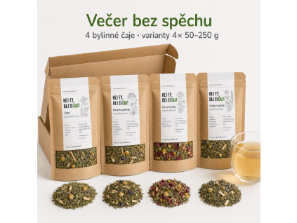 Večer bez spěchu – balíček