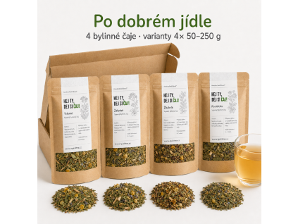 Po dobrém jídle – balíček