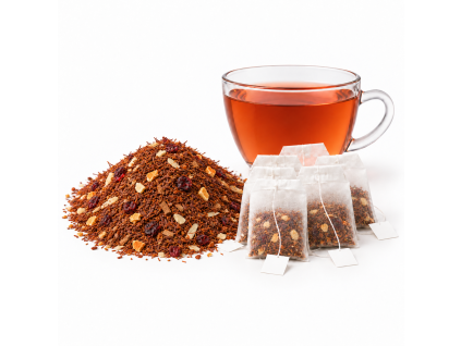 Zimní kouzlo – rooibos - sáčkový čaj