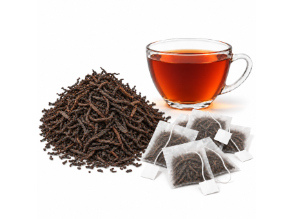 Rwanda OP – černý čaj - sáčkový čaj