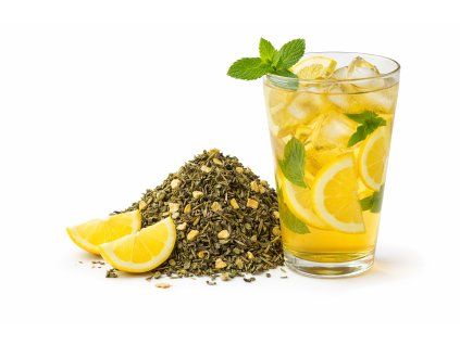 Ledový čaj Máta – Citron