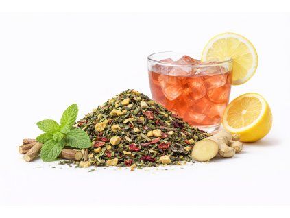 Ledový čaj Energie