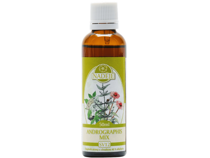 Naděje Andrographis mix – 50 ml – originální balení