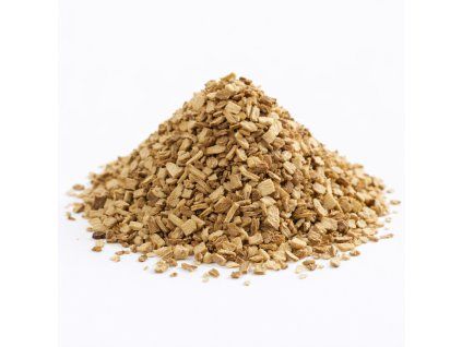 Lékořice lysá – kořen řezaný