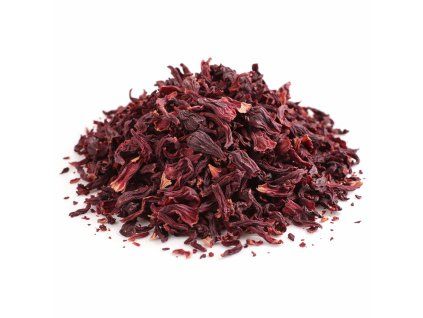 Ibišek Súdánský – květ celý