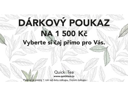 Dárkový poukaz