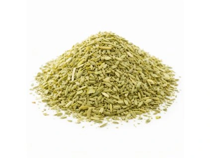 Citronová tráva – řezaná