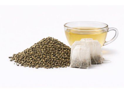 China gunpowder 1st grade - zelený čaj