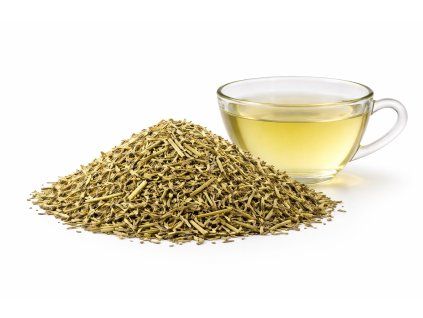 China kukicha- zelený čaj