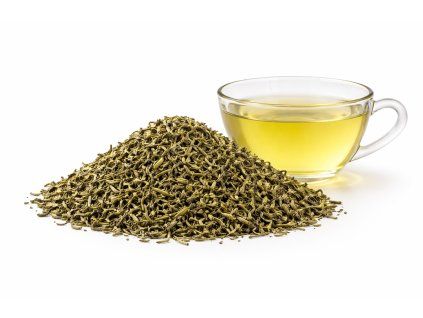 Joongjak plus - zelený čaj