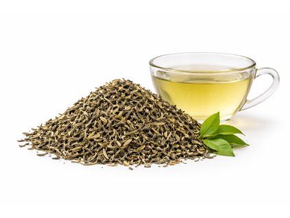 Himalaya FTGFOP1 Puttabong - zelený čaj