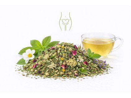 čaj na bolestivou menstruaci