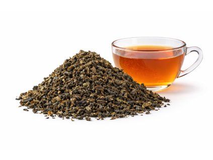 China Oolong - černý čaj