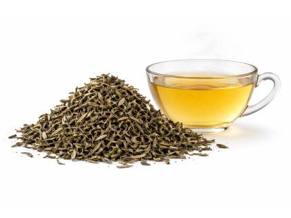 Darjeeling 1 Flush Sirubari Teesta - černý čaj