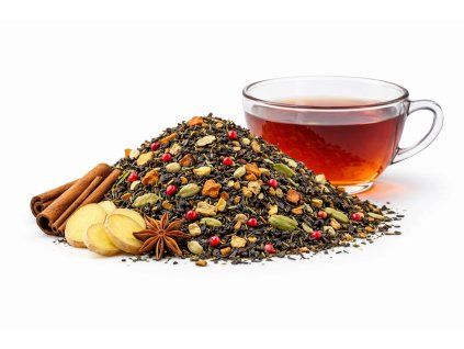 Goa Chai - černý čaj