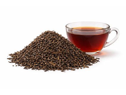 China Pu Erh Tea - černý čaj
