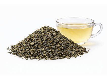 Milky Oolong - černý čaj