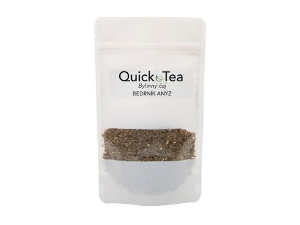 Bedrník - ukázkové balení