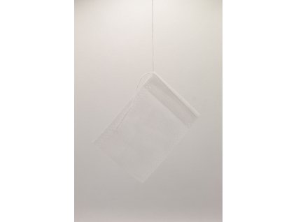 Čajové sáčky bílé